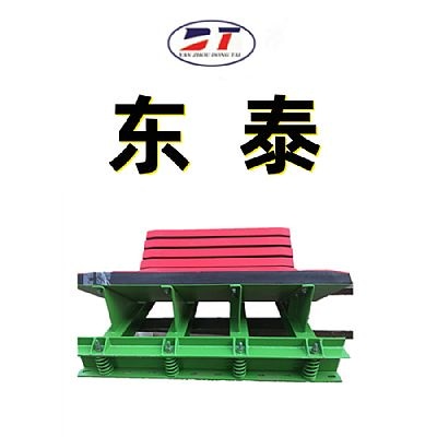 生產加工礦用皮帶機緩沖床 阻燃緩沖床 重型耐磨緩沖床